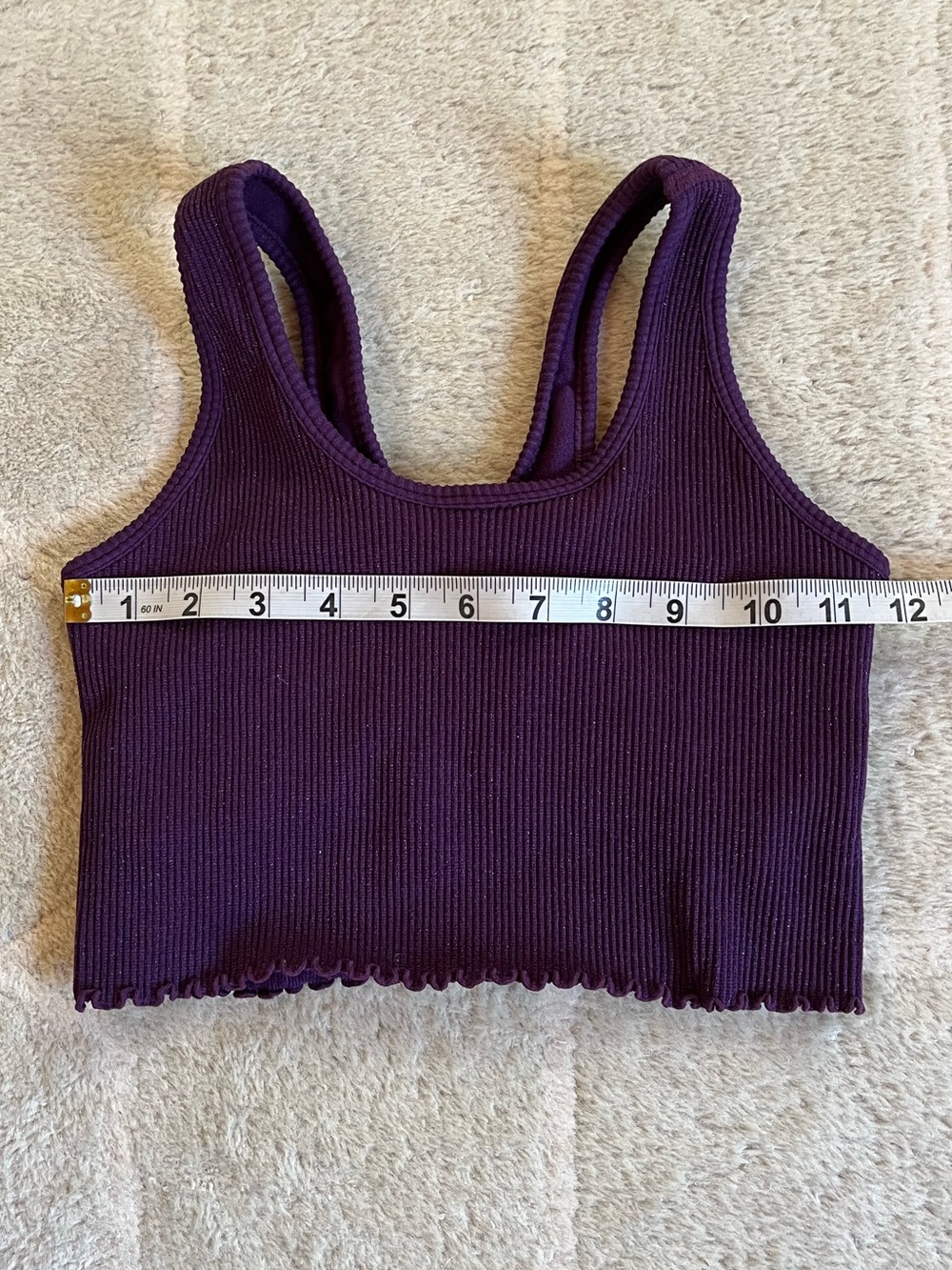 Spiritual Gangster Amor Crop Tank - Picture 10 of 11